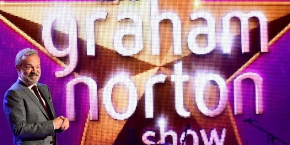 Tonight's Graham Norton Sh...