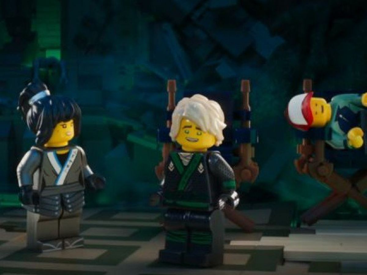 mesh Alfabet Hysterisch Funny Outtakes From The Lego Ninjago Movie | www.98fm.com