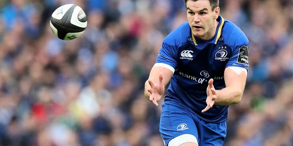 Blow for Leinster as Johnny Se...