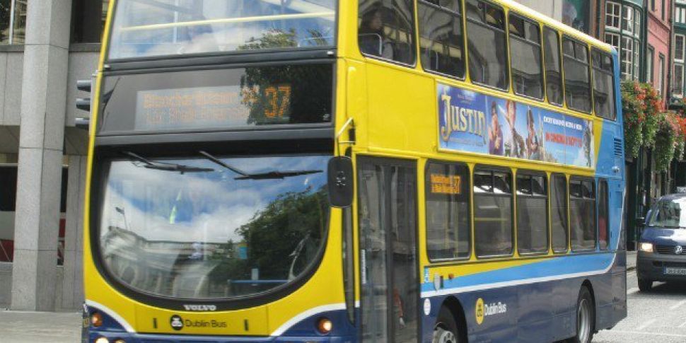 Dublin Bus Could Launch 24 Hou...