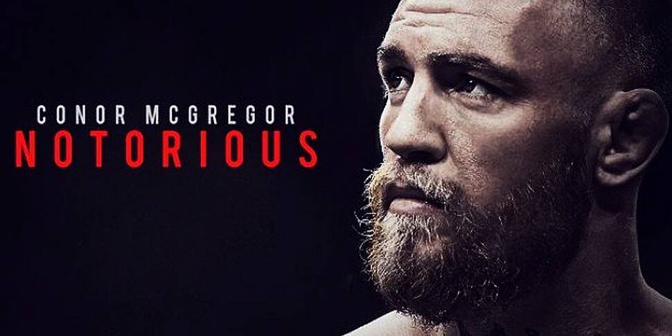 Conor McGregor Documentary To...