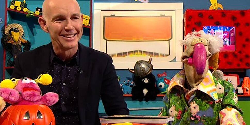 Watch As Ray D'Arcy And Du...