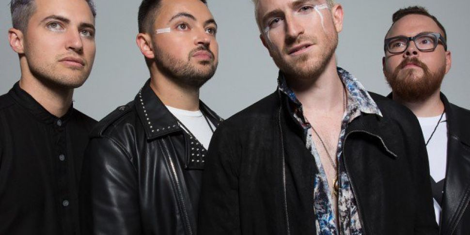 Walk The Moon Announce Gig At...