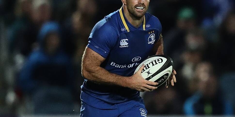 Rob Kearney back in Blue as Le...