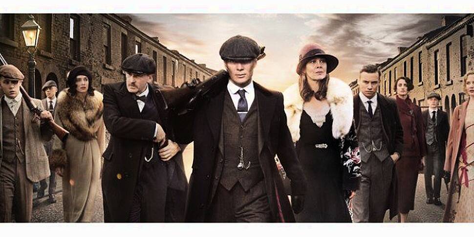 Peaky Blinders Season 4 Releas...