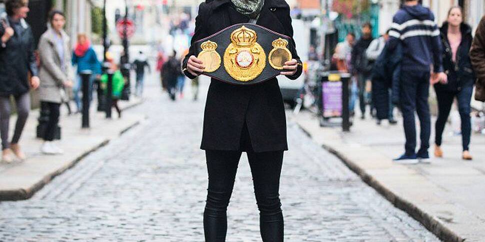 Katie Taylor To Fight In Dubli...