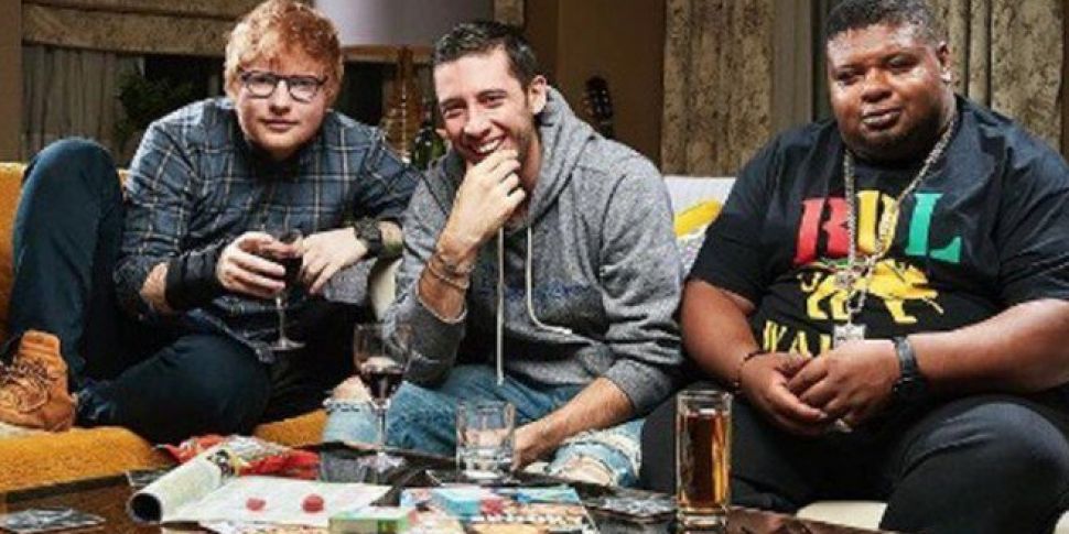 Ed Sheeran To Appear On Celebr...