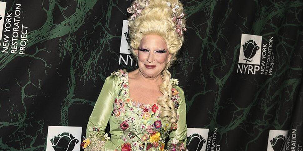 Bette Midler Slams Hocus Pocus...