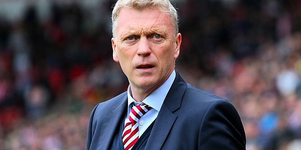 David Moyes: "I'm sure...