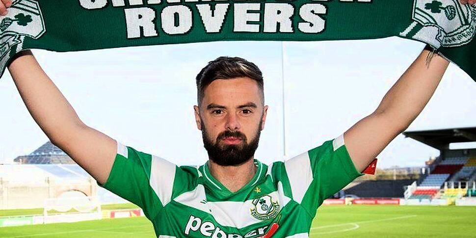 Shamrock Rovers Snap Up Bolger...