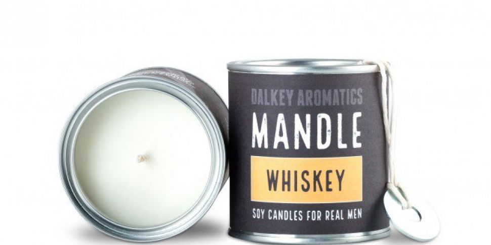 Candles For Men Called 'Ma...