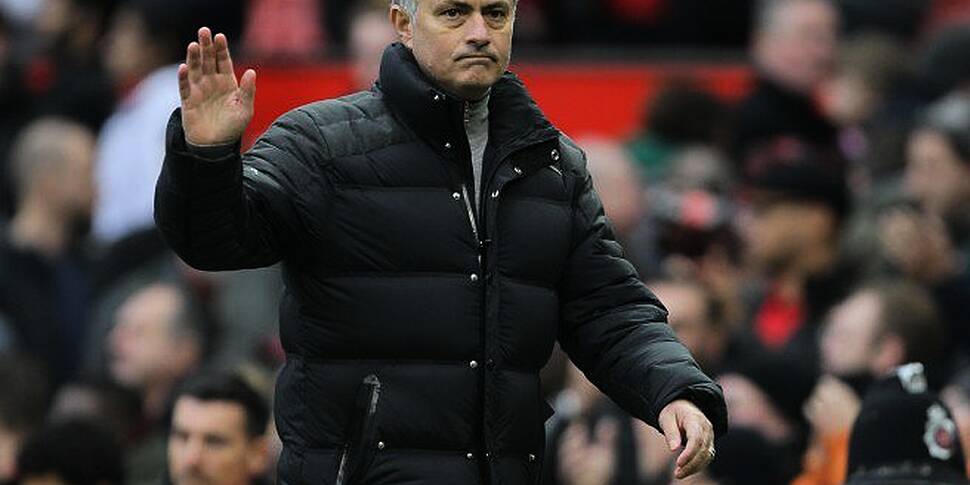 Jose Mourinho moves to end spe...