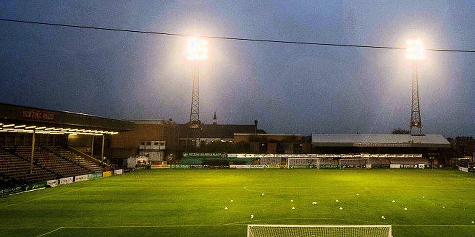 Fire in Dalymount causes damag...