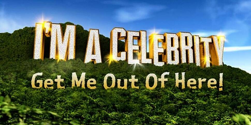 I'm A Celebrity Line Up 20...