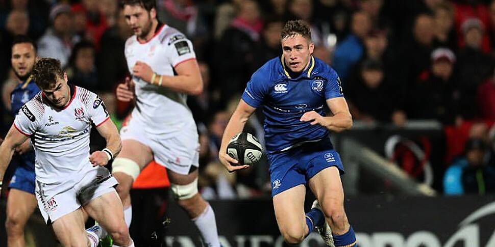 Isa Nacewa: Jordan Larmour'...