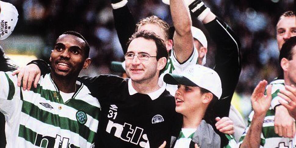 Is Martin O'Neill a short-...