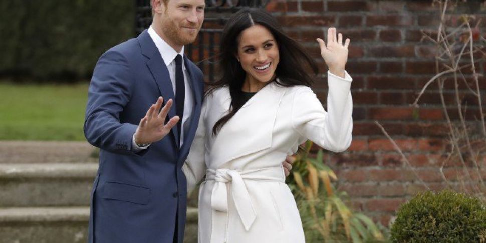Meghan Markle Is Pregnant 