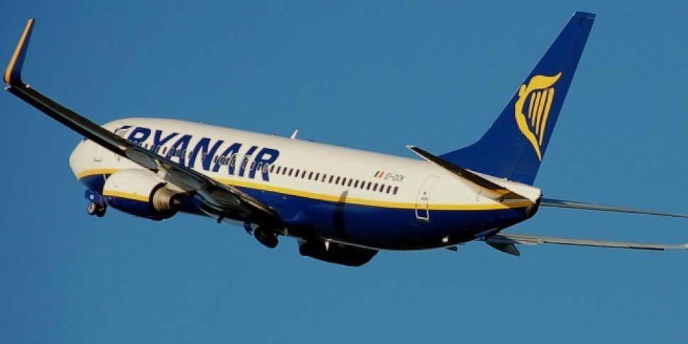 Ryanair Announce Another Seat...