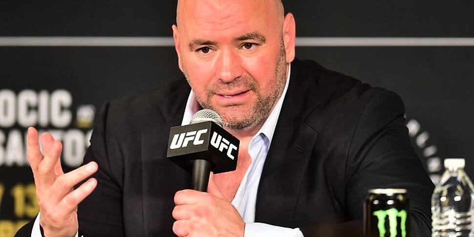 Dana White voices concerns for...