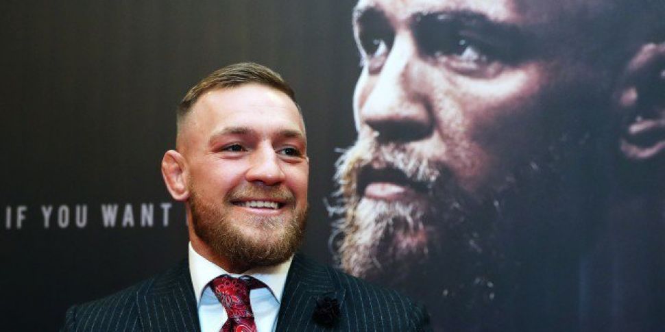 McGregor Pays Off Parents Mort...