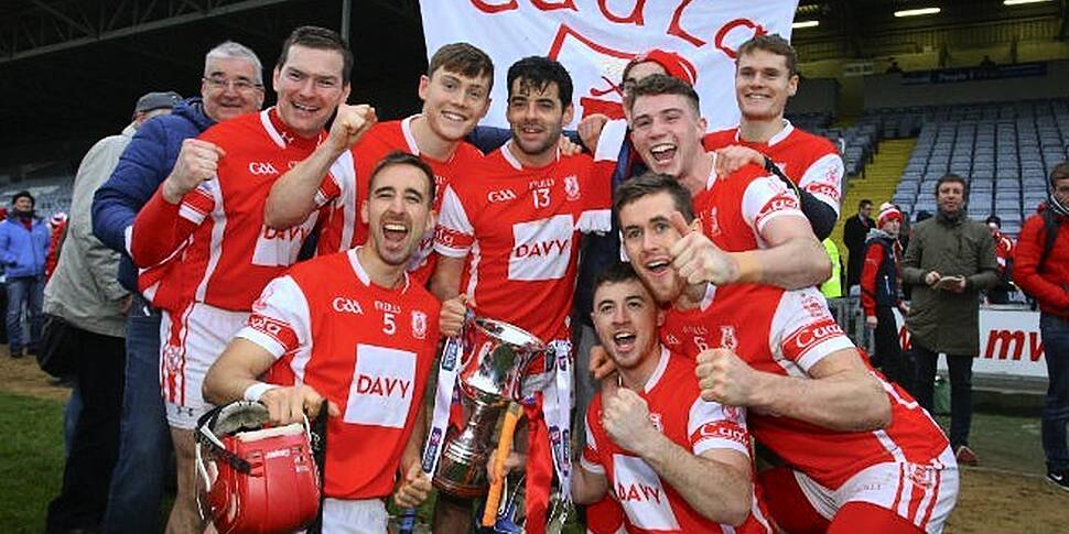 Cuala's back-to-back Leins...