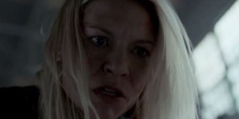 Watch The Trailer For Homeland...