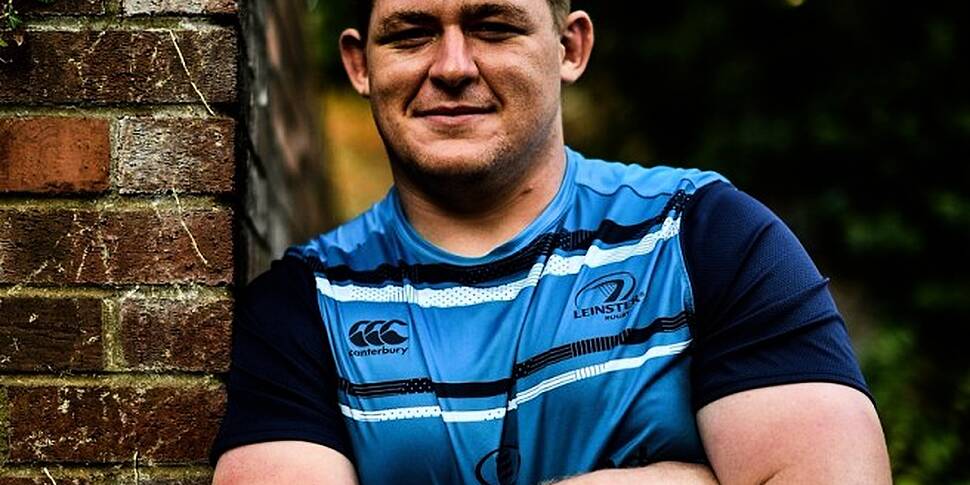 Tadhg Furlong Signs New Three...