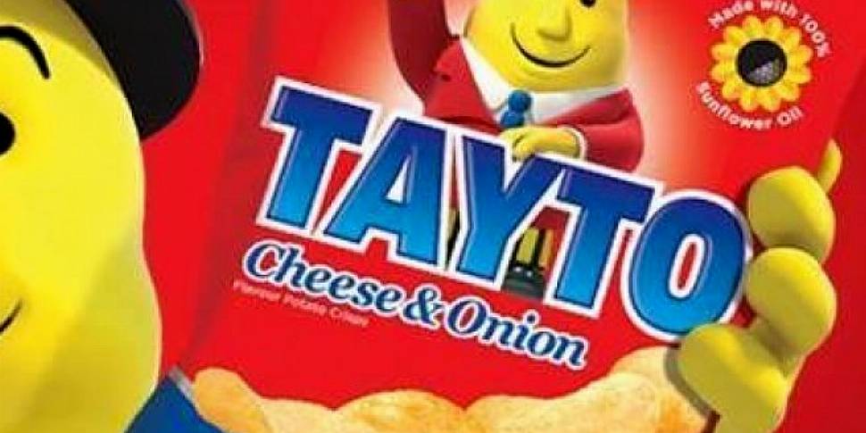 Tayto Packs To Get Irish Name...