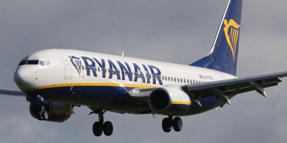 Ryanair And Pilots' Union...