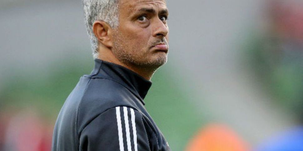 Jose Mourinho warned by FA ove...
