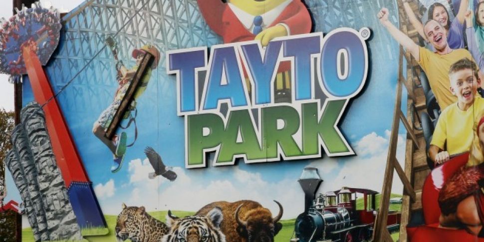 Tayto Park To Get A New Roller...