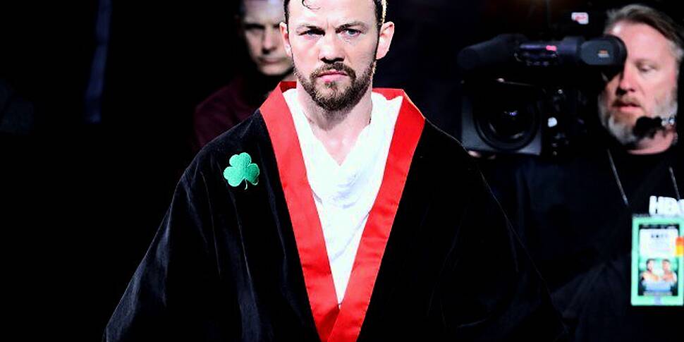 Andy Lee: "I'm good en...