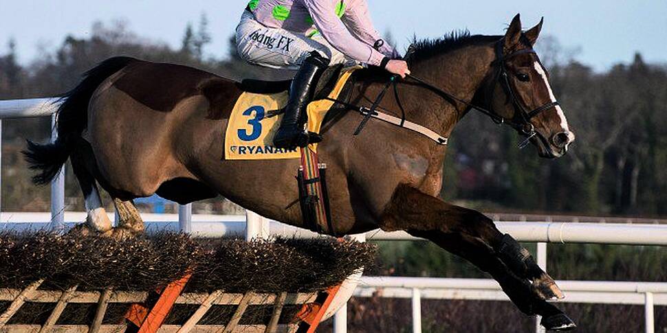 Faugheen Falls To Second Caree...