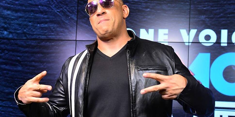 Vin Diesel Is Top Grossing Act...