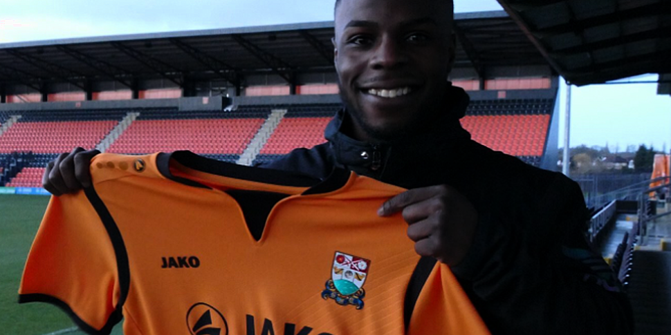 Bohemians Fuad Sule Signs For...