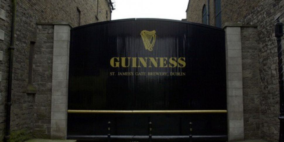 Guinness Storehouse Still Irel...