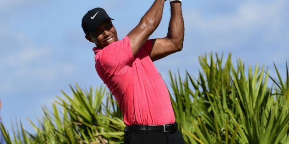 Tiger Woods to make PGA Tour c...