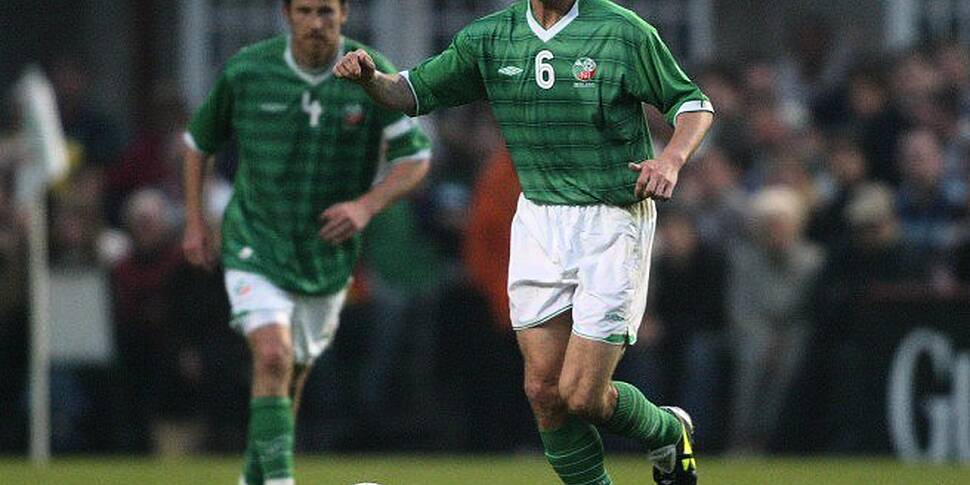 Kenny Cunningham: Roy Keane is...