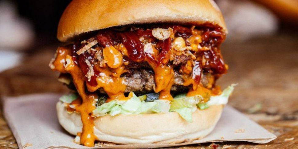 A Burger Festival Is Coming To...