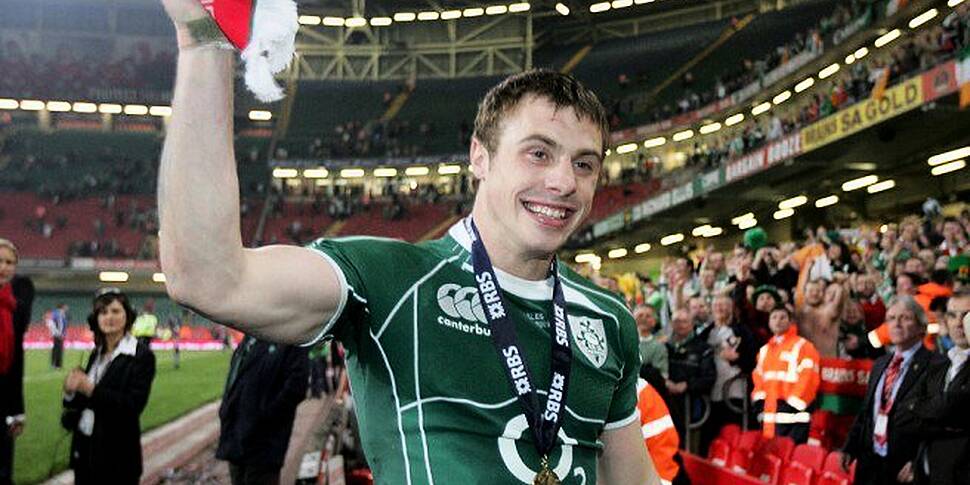 Tommy Bowe to retire at the en...