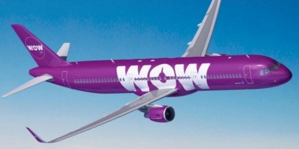 Fly To US For â‚¬99 With WOW A...