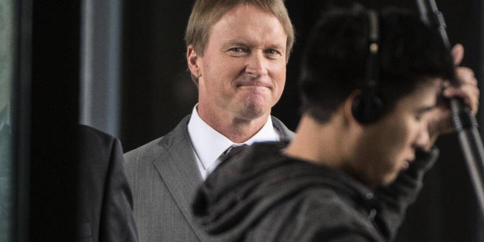 Raiders bet the farm on Gruden...