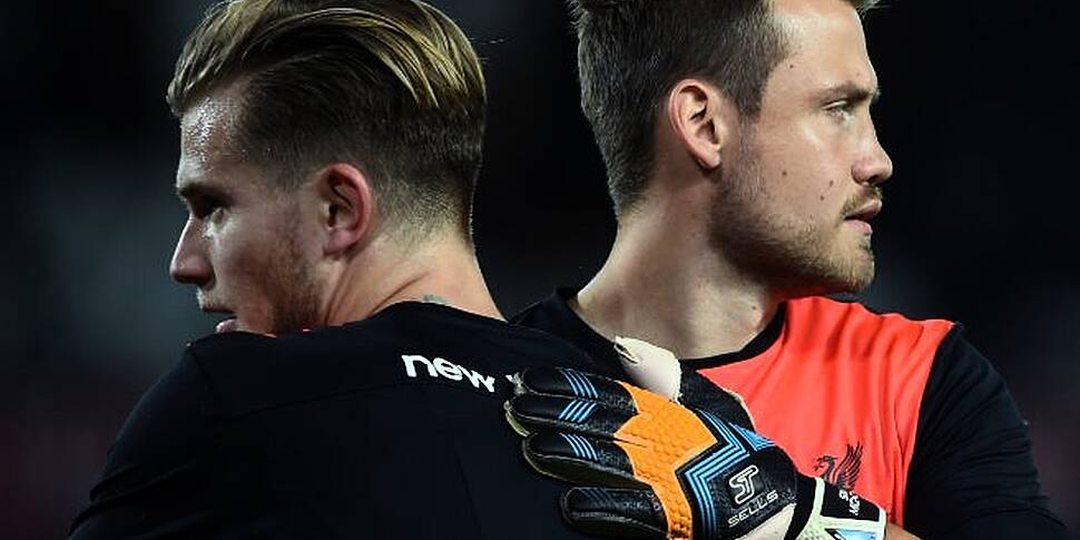 The time is right for Mignolet...