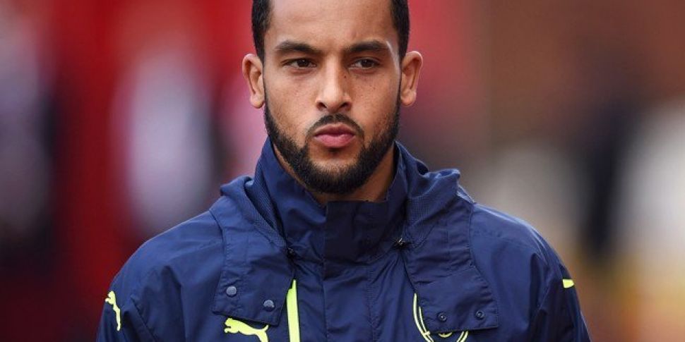 Walcott completes his move to...