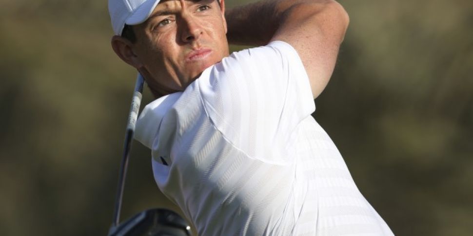 Rory McIlroy happy to be in th...