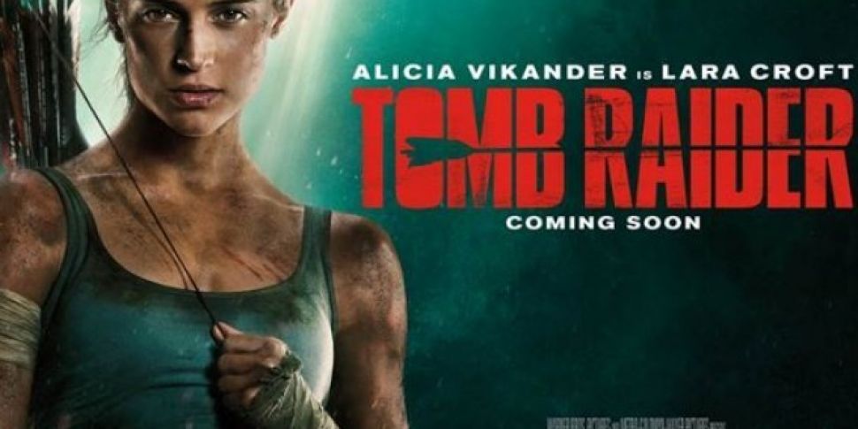 New Trailer For Tomb Raider 