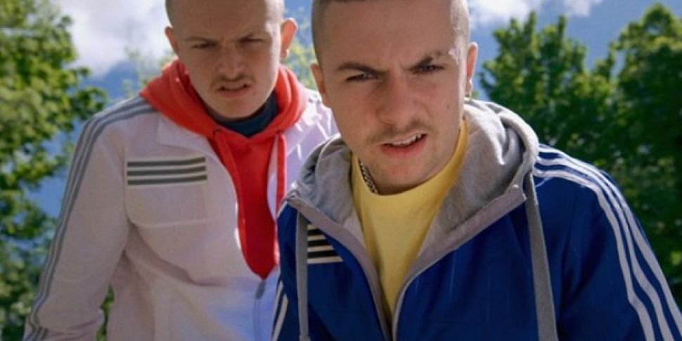 Young Offenders TV Series To P...