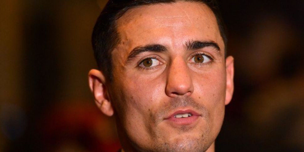 Anthony Crolla recounts the co...