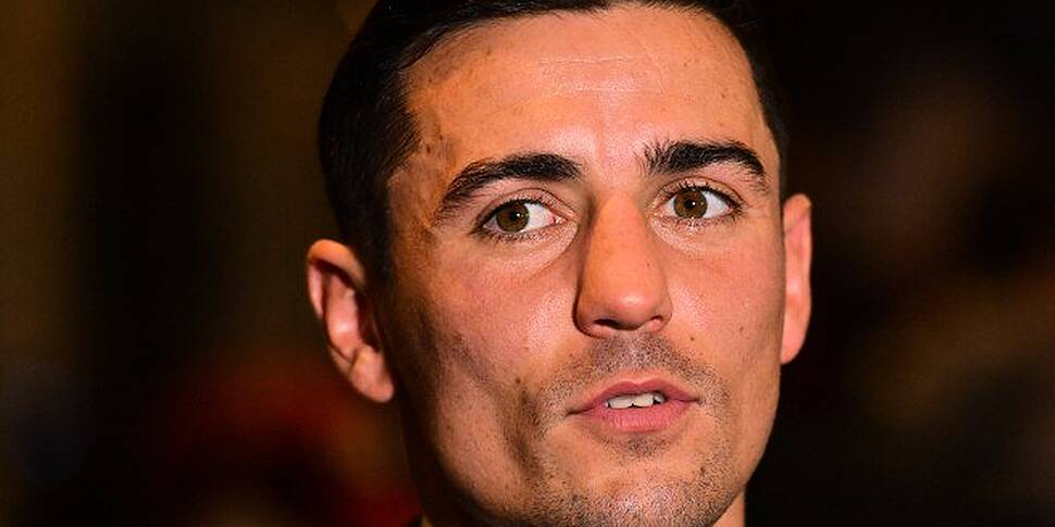 Anthony Crolla recounts the confrontation with burglars that left him ...