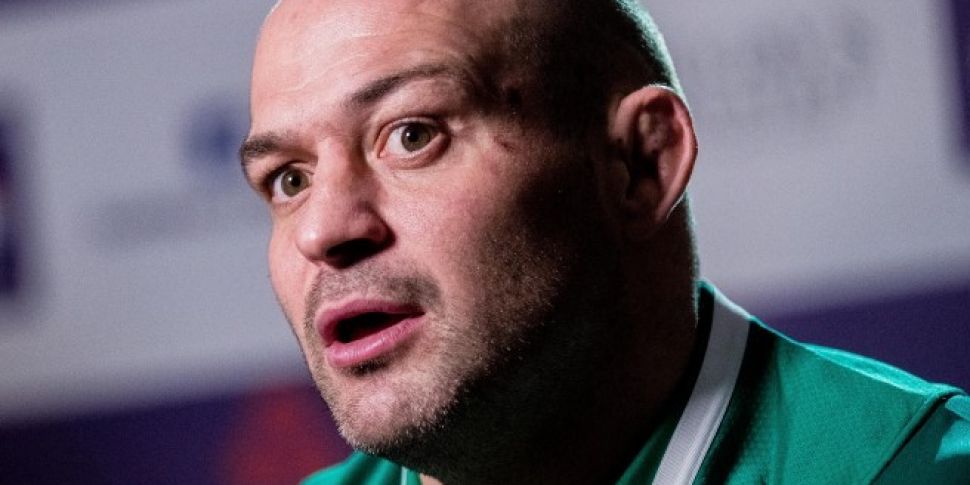 Rory Best set to agree new IRF...